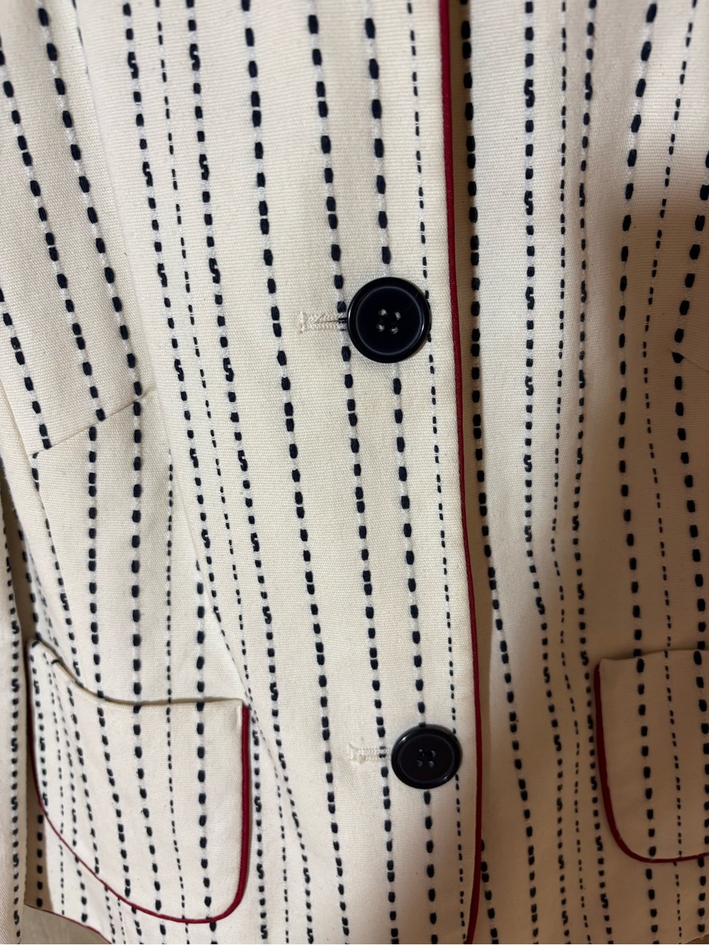 Talbots blazer - Picture 4 of 5